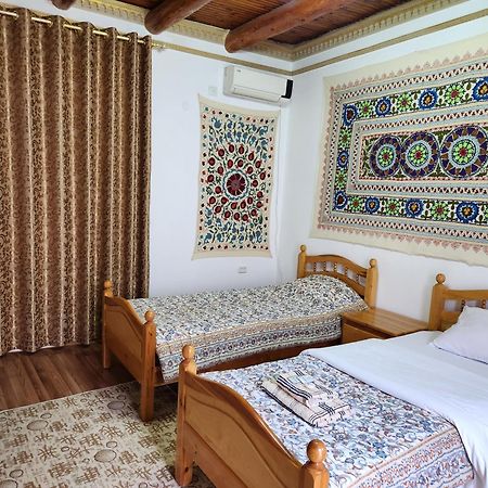 Samani Bukhara Bed & Breakfast Exterior photo