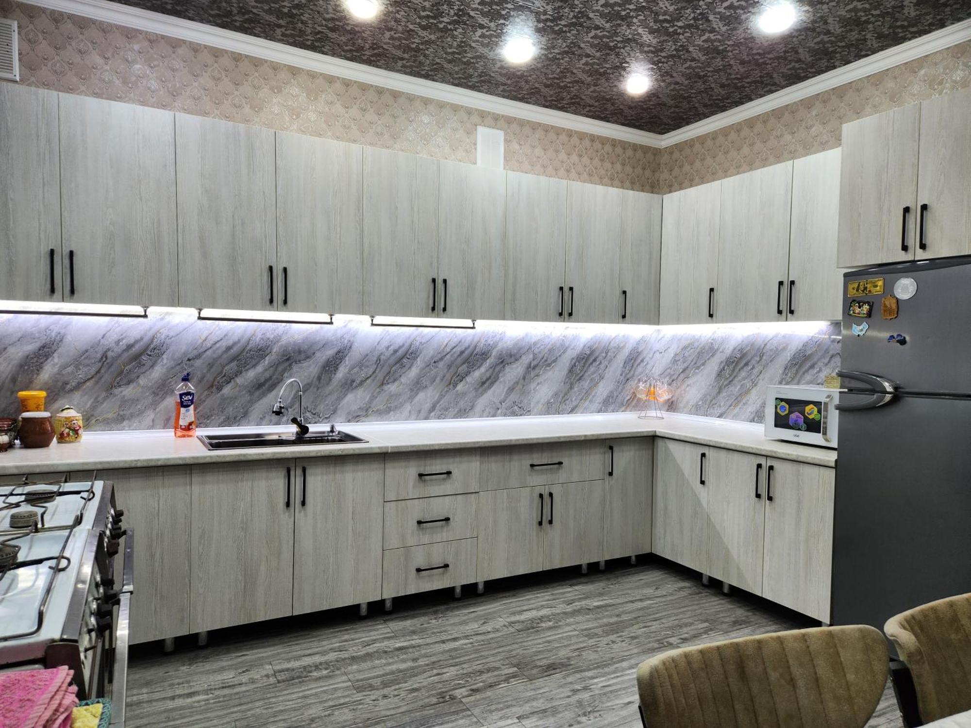 Samani Bukhara Bed & Breakfast Exterior photo