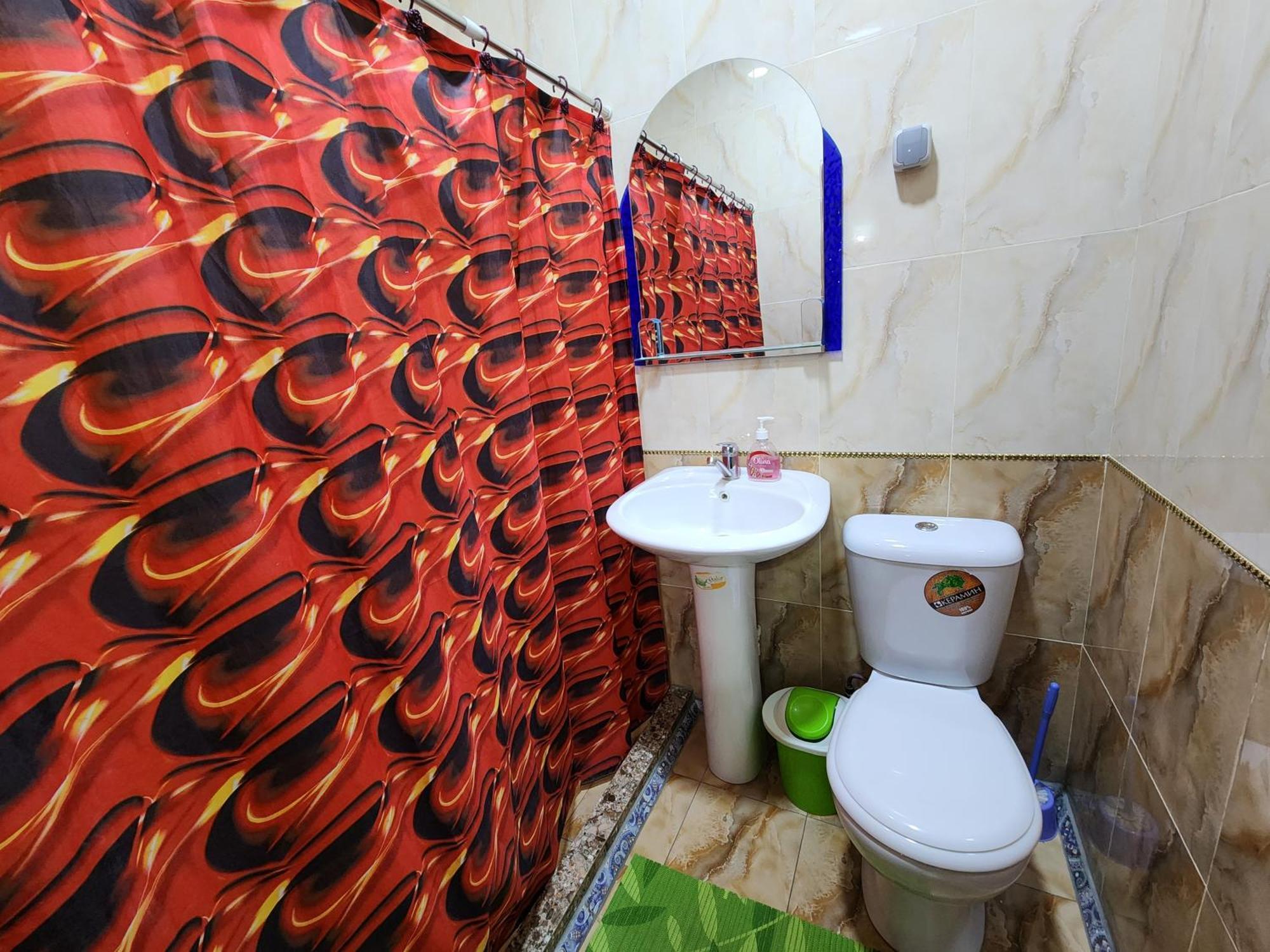 Samani Bukhara Bed & Breakfast Exterior photo