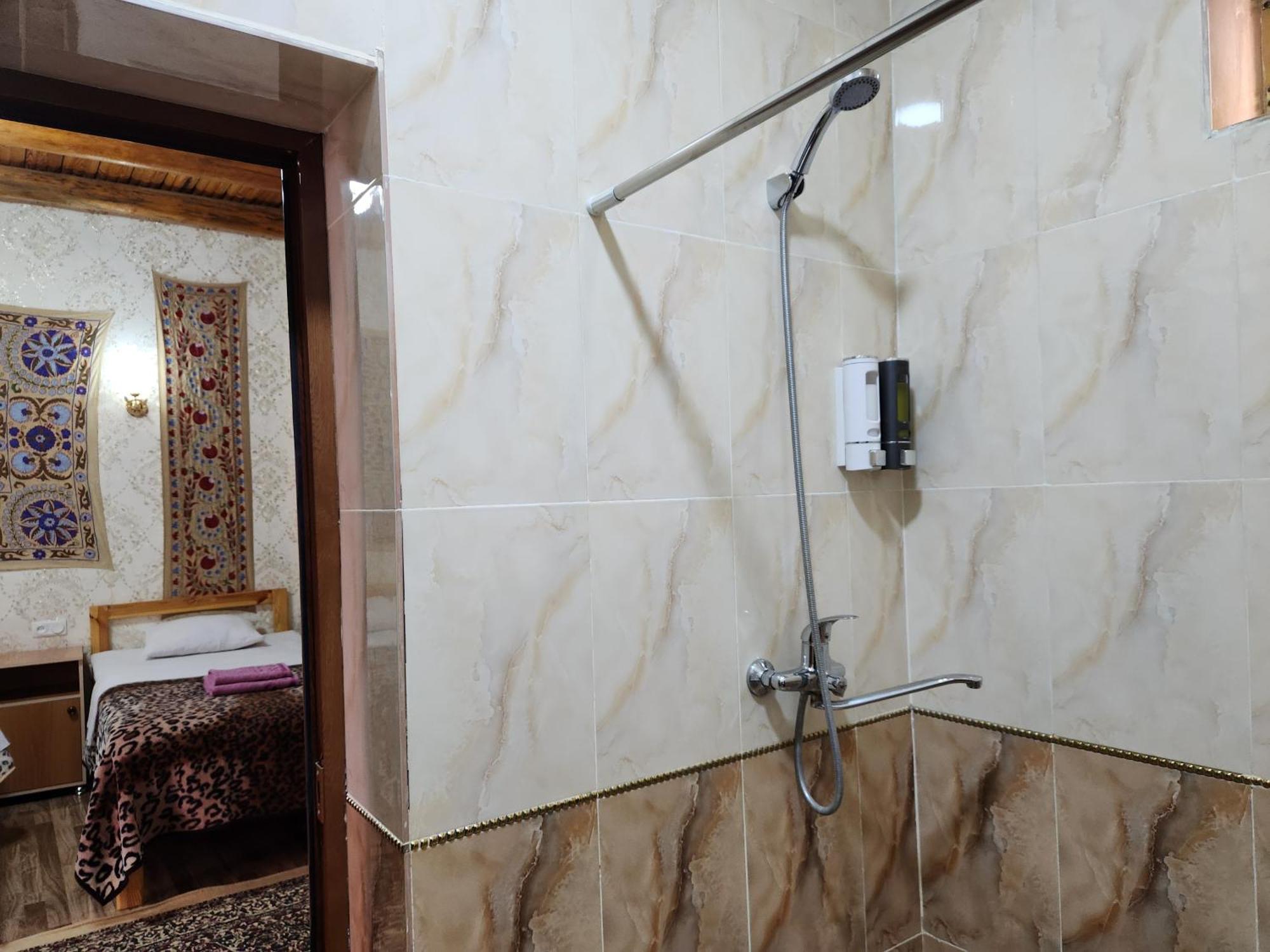 Samani Bukhara Bed & Breakfast Exterior photo